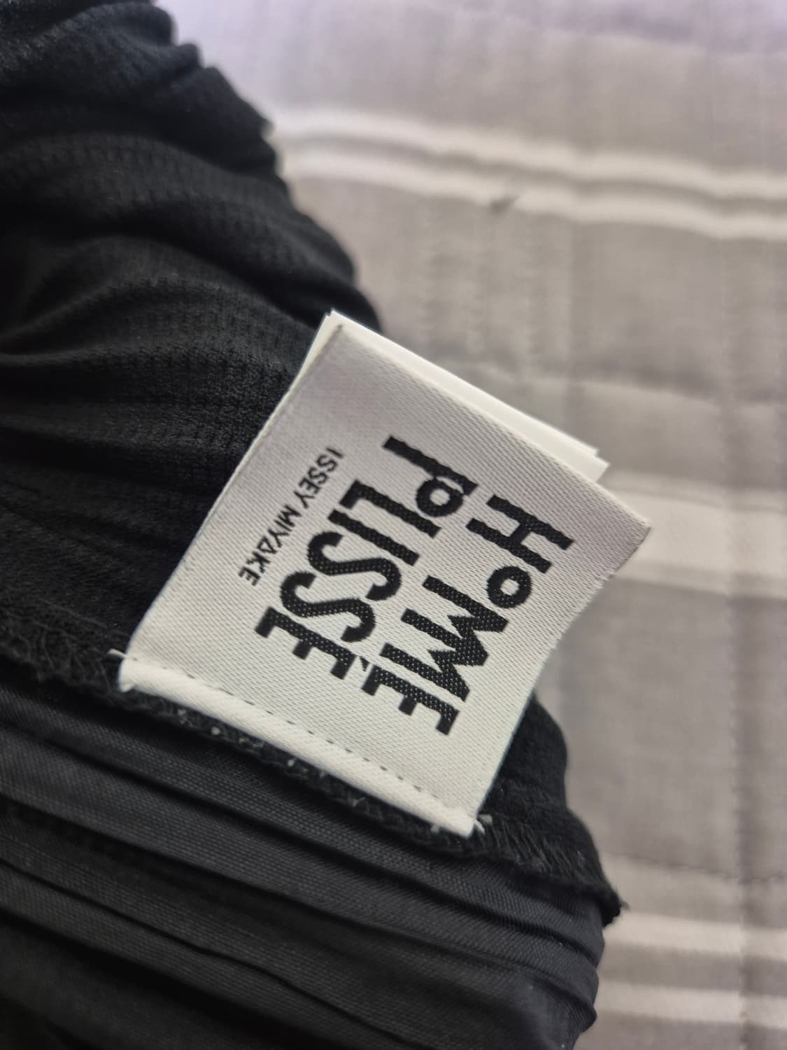 옴므플리세 이세이미야케 팬츠JF103(2사이즈) 상품이미지3