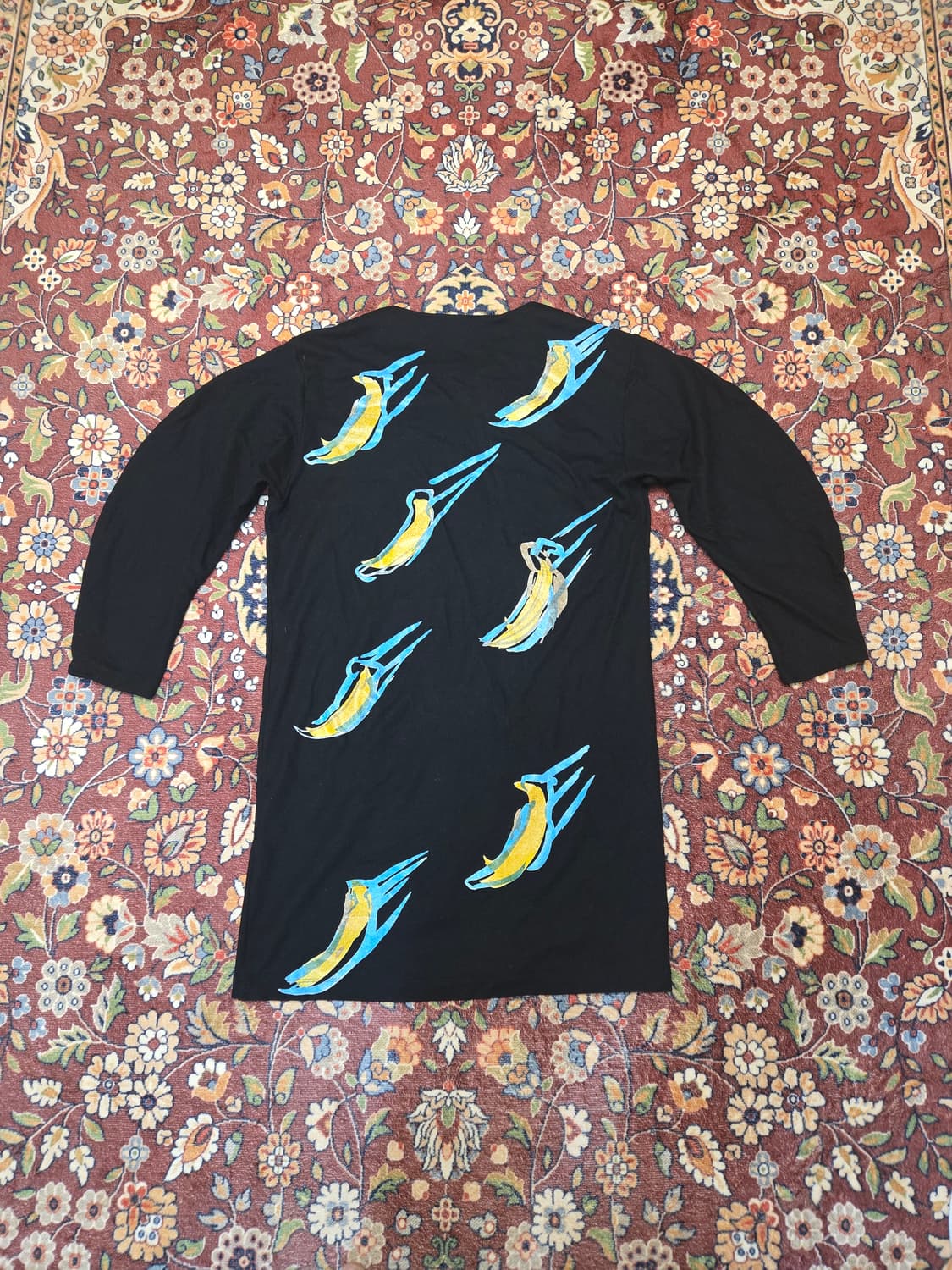 츠모리 치사토 아카이브 롱탑 / 튜닉 셔츠 2size 상품이미지5