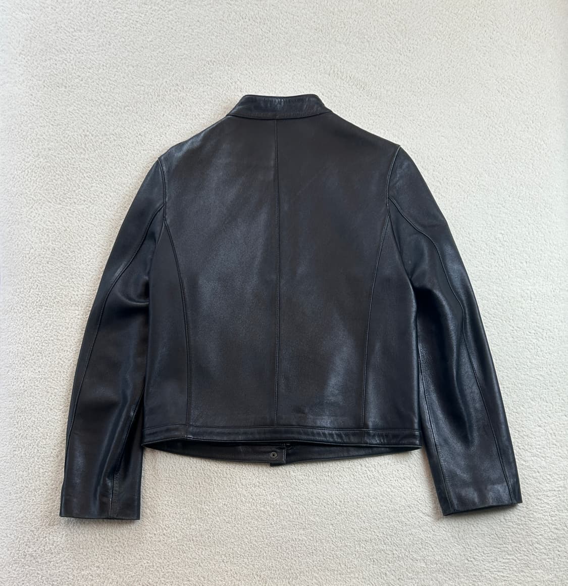빈티지 가죽자켓 (양가죽) 상품이미지2