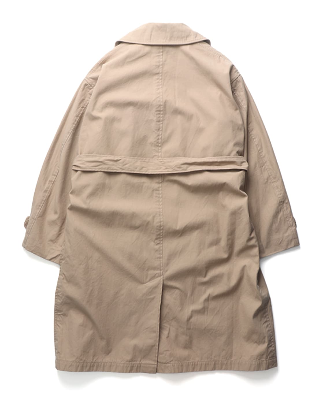 Buzz Rickson's × BEAMS BOY Trench Coat 상품이미지3