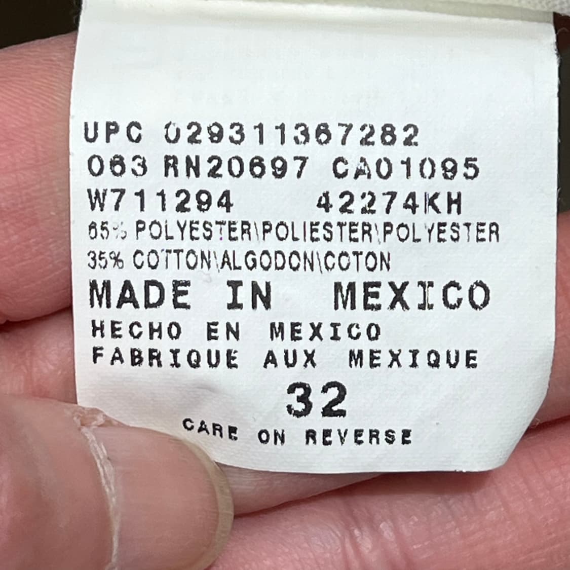 디키즈 치노 하프팬츠 s10456 상품이미지7