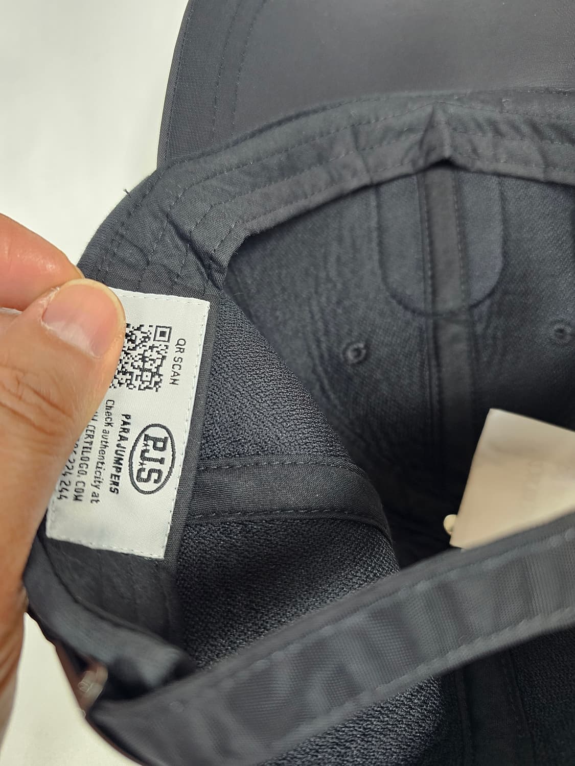 파라점퍼스볼캡 상품이미지7