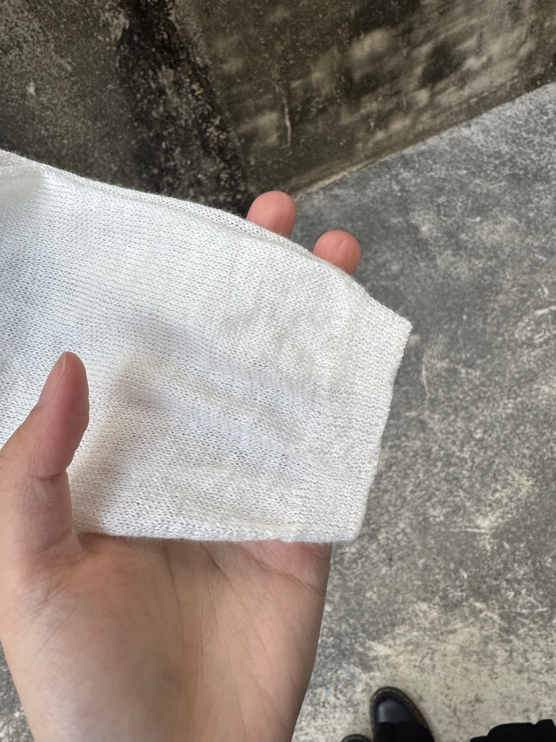 마가렛 호웰 린넨 가디건 상품이미지3