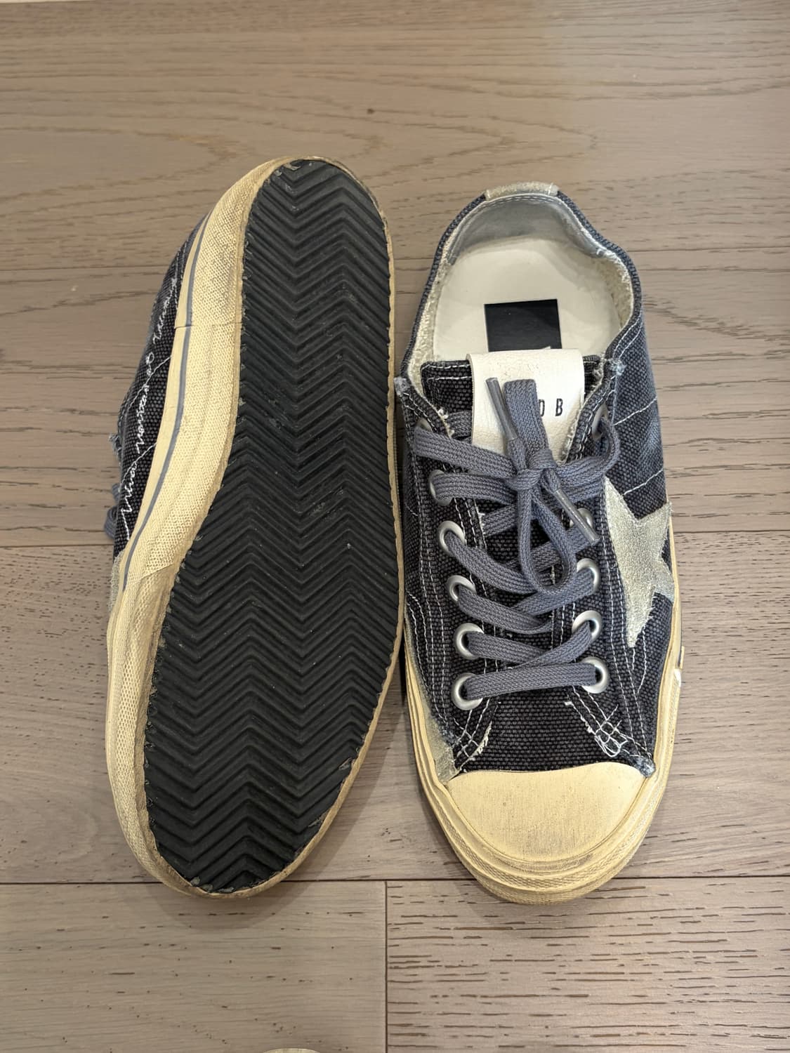 (정품100)골든구스 상태S급 36사이즈 상품이미지6