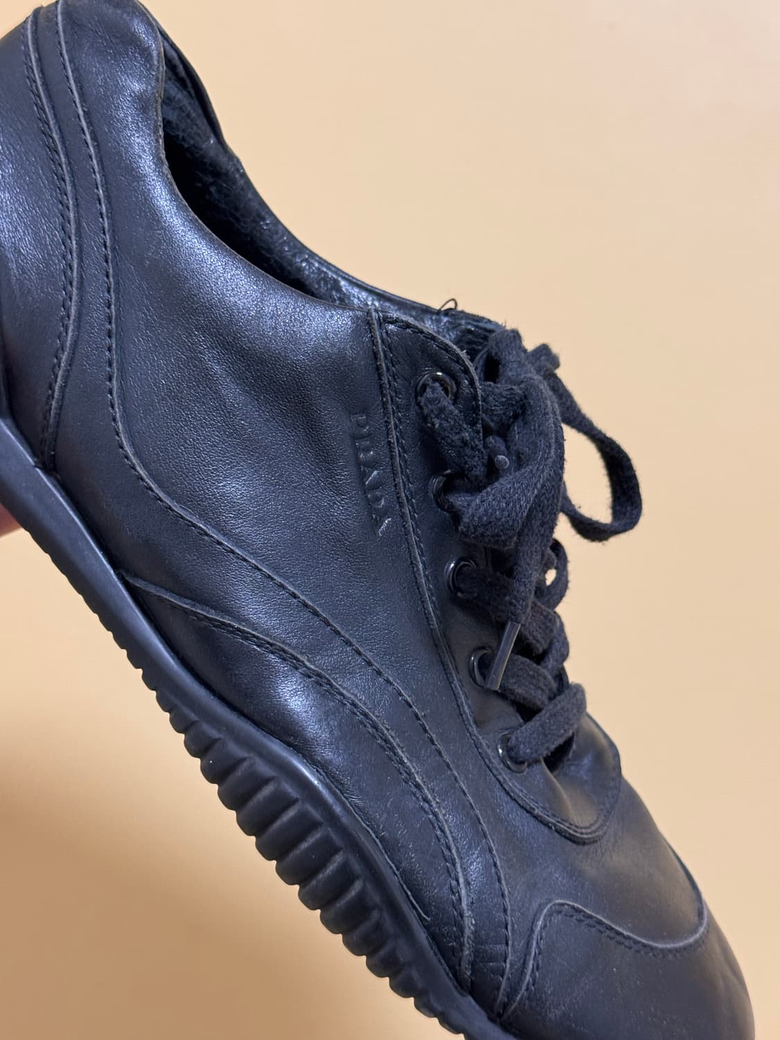 빈티지 프라다 스포츠 스니커즈 260~265 상품이미지7