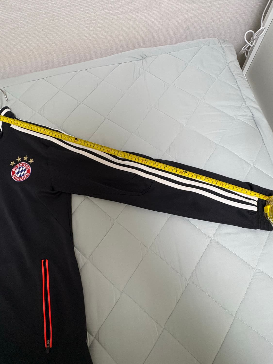 아디다스 뮌헨 트랙탑 져지 95 m 상품이미지5