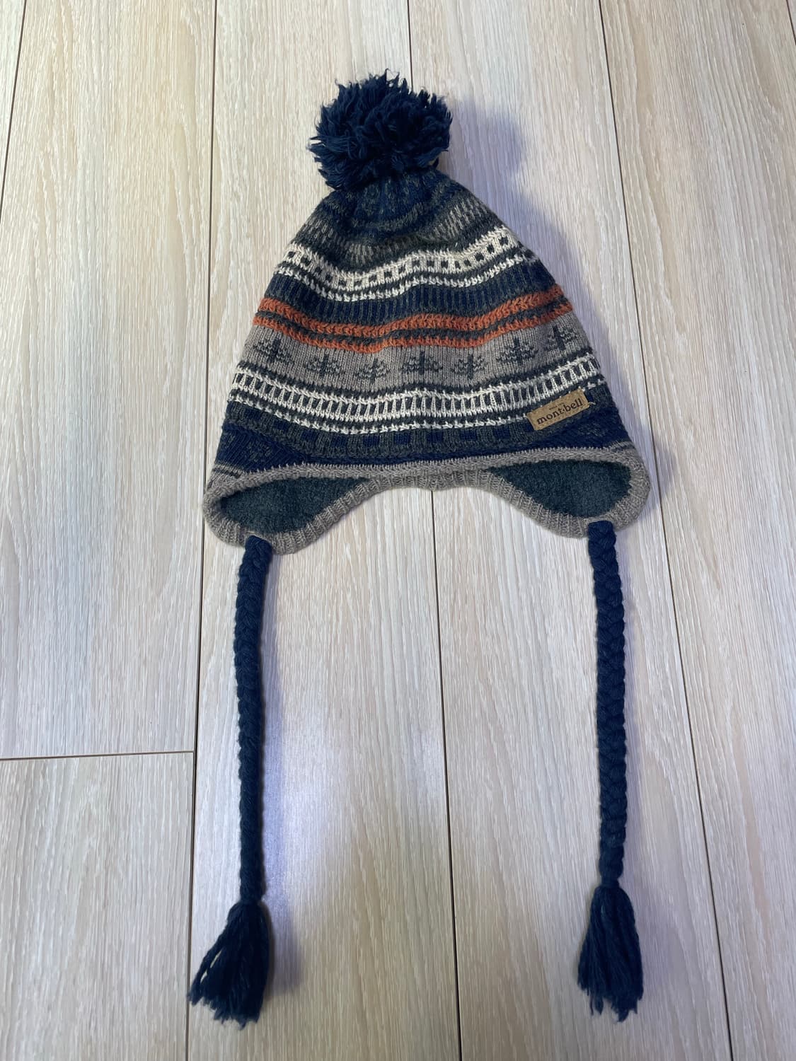 몽벨 비니 상품이미지1