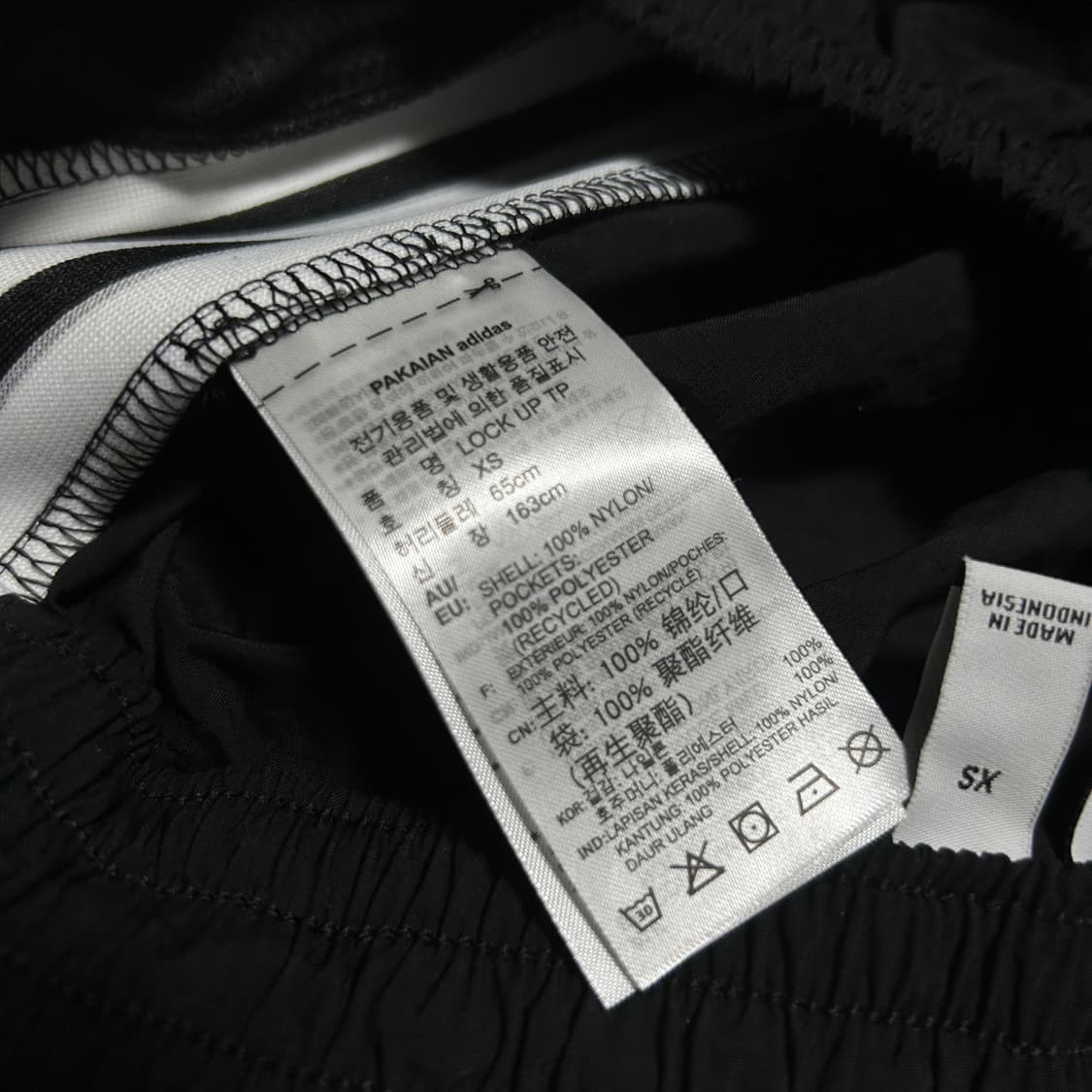 [XS] adidas 아디다스 우먼즈 락업 트랙 조거팬츠 상품이미지7