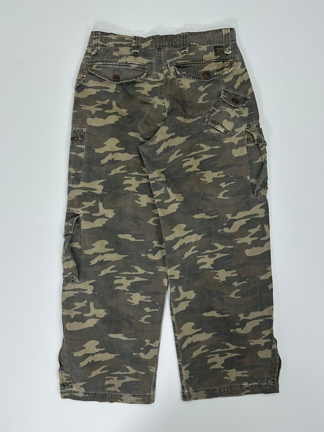 energie pocket military pants 상품이미지8