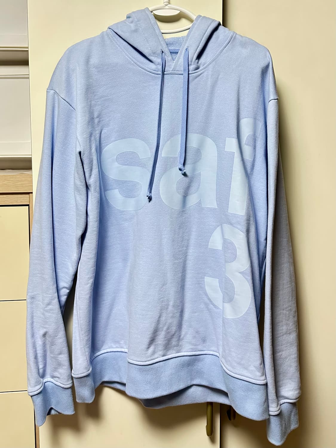  Basic Safari Hoodie (Sky) 2 상품이미지1