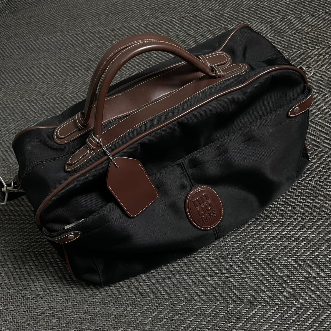 DAKS 닥스 클래식 보스턴 짐 더플백 y 4800 상품이미지1