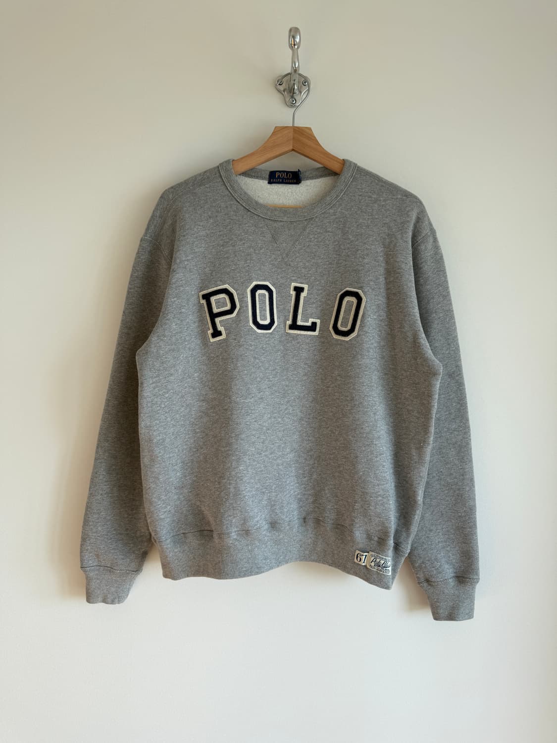 폴로 랄프로렌(Polo Ralph Lauren) 맨투맨 상품이미지1