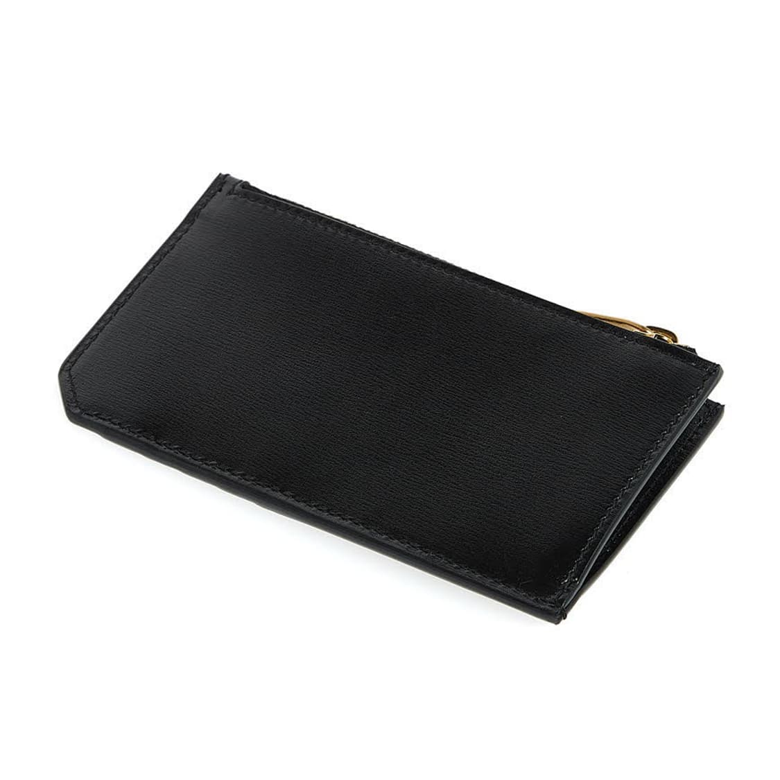 (새 제품) 생로랑 블랙 카드지갑 금장 상품이미지5