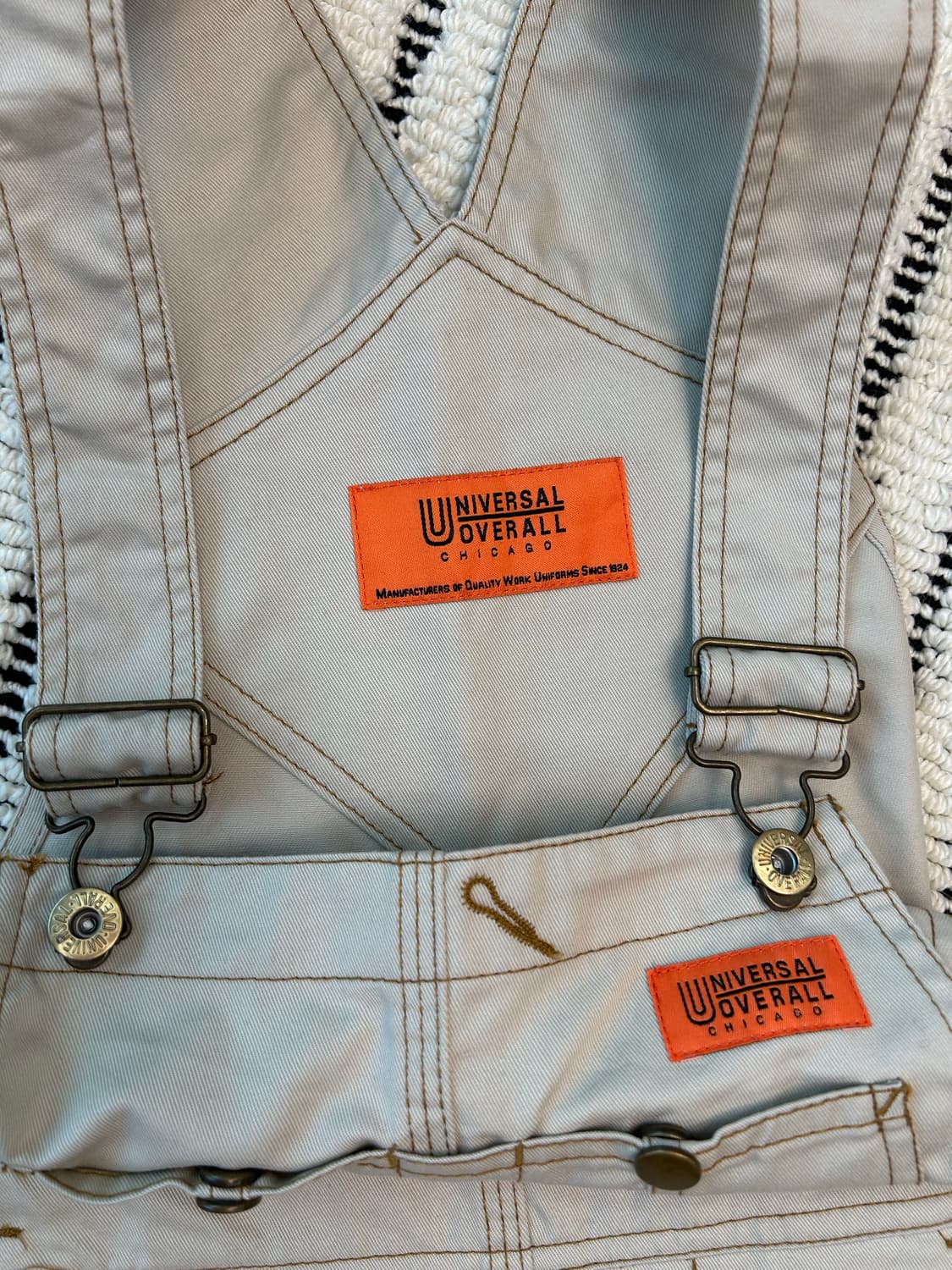 Universal overall 여성 코튼 오버롤 상품이미지6