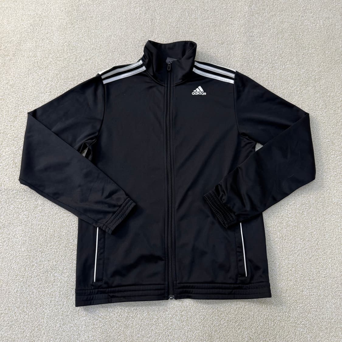 100 아디다스 트랙탑 저지 집업 0121T1 상품이미지1