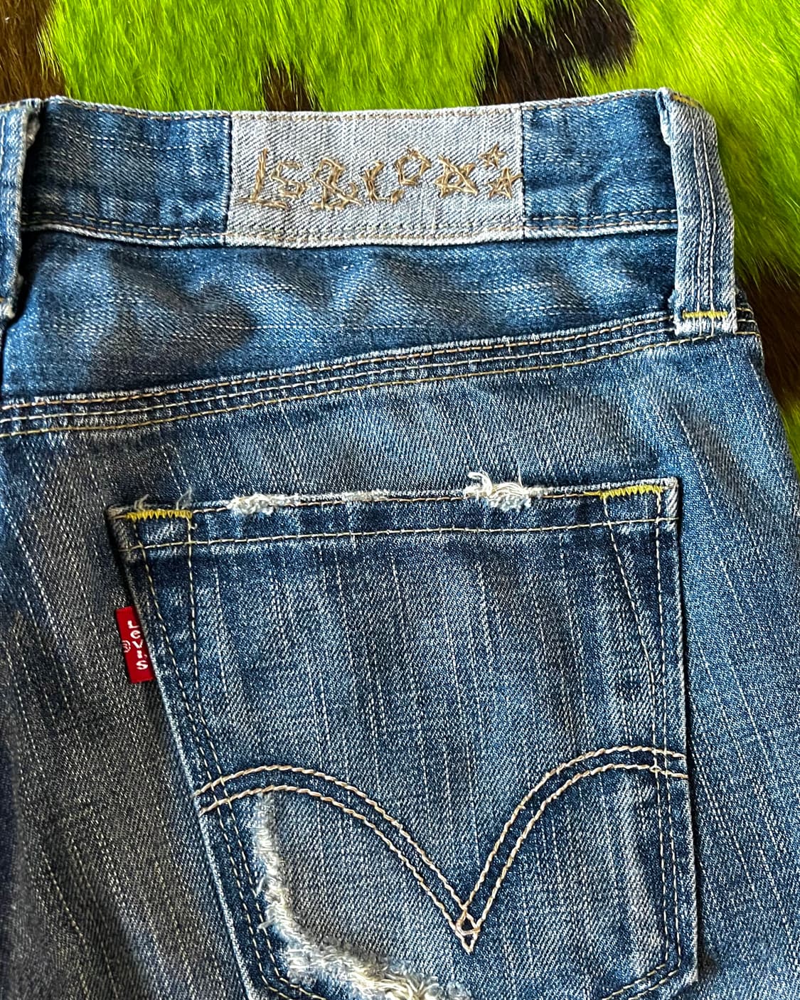 2000s Levi's Japanese LP926-03 Jeans 상품이미지7