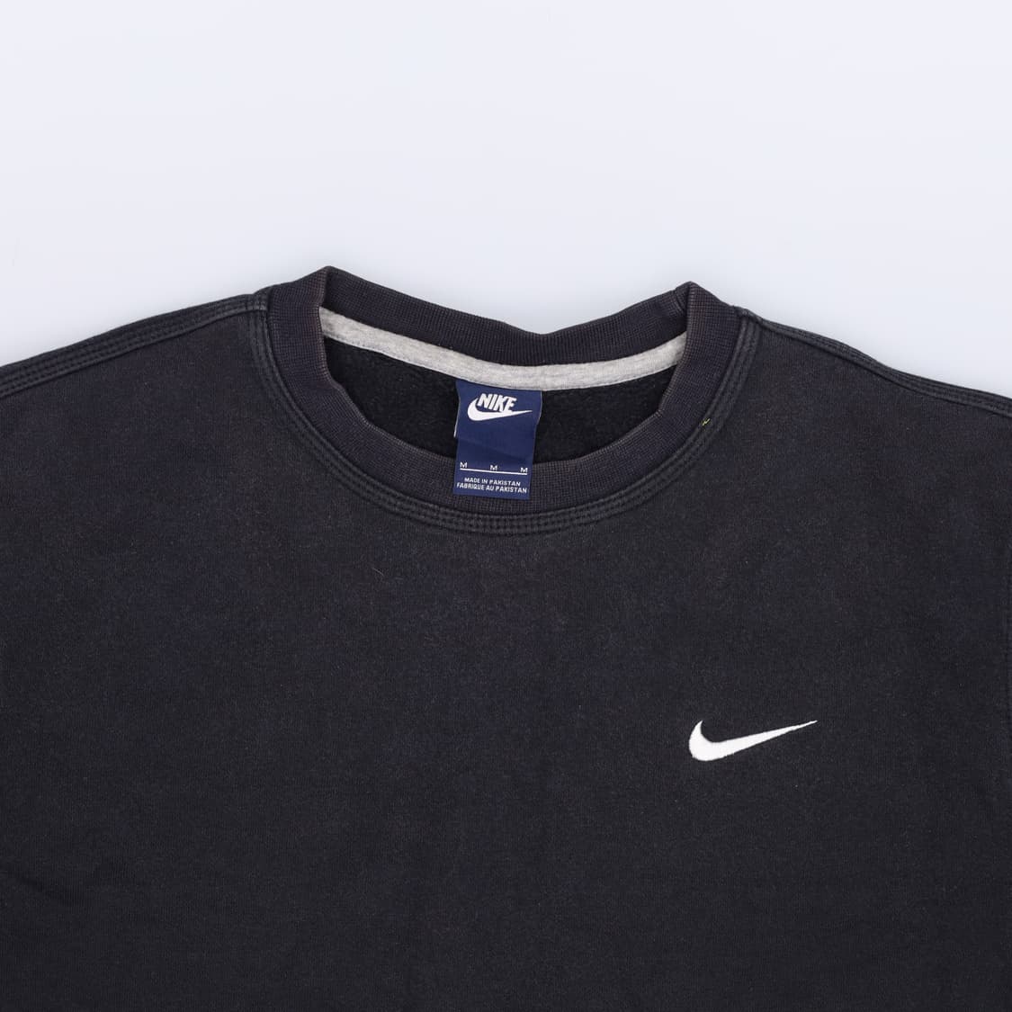 M 나이키 스우시 맨투맨 0415H1 상품이미지3