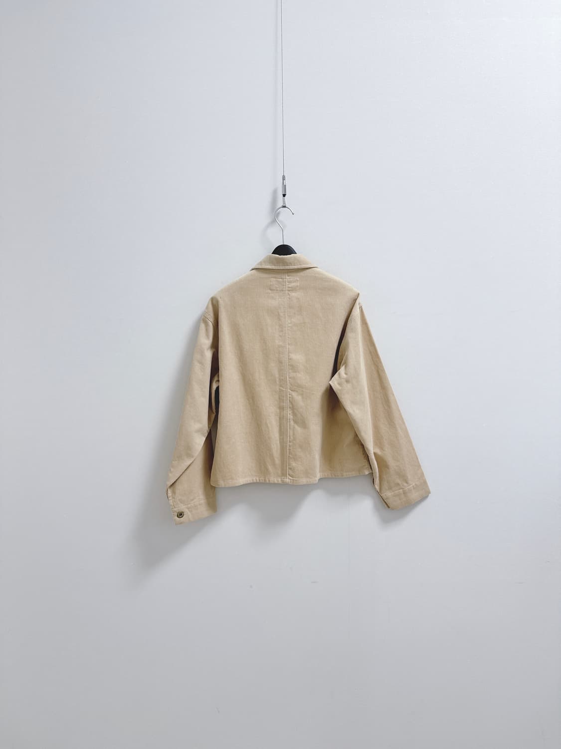 유니버설 오버롤 코듀로이 자켓 상품이미지5