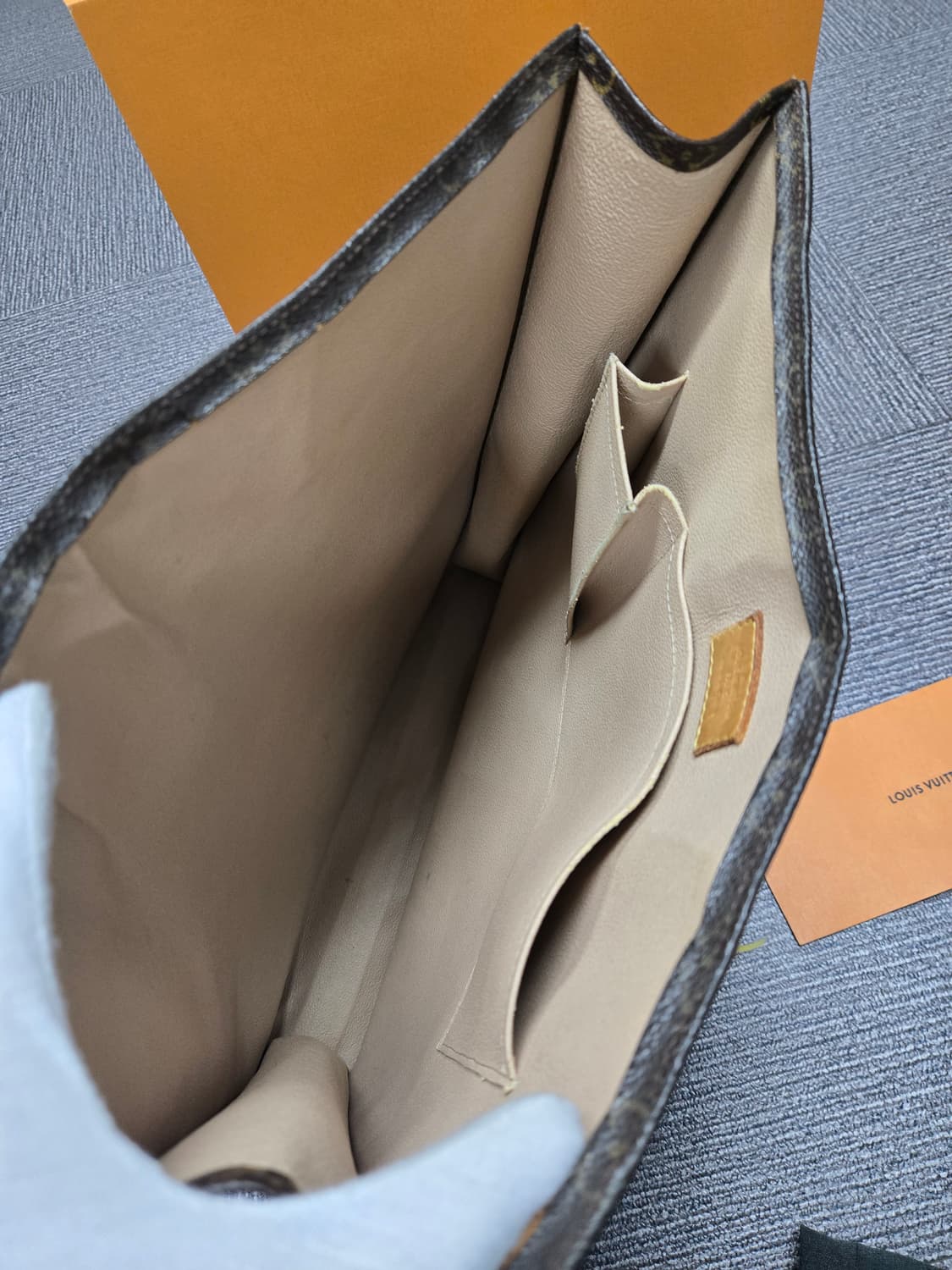 [특가][정품]루이비통 삭플라 토트백 상품이미지7