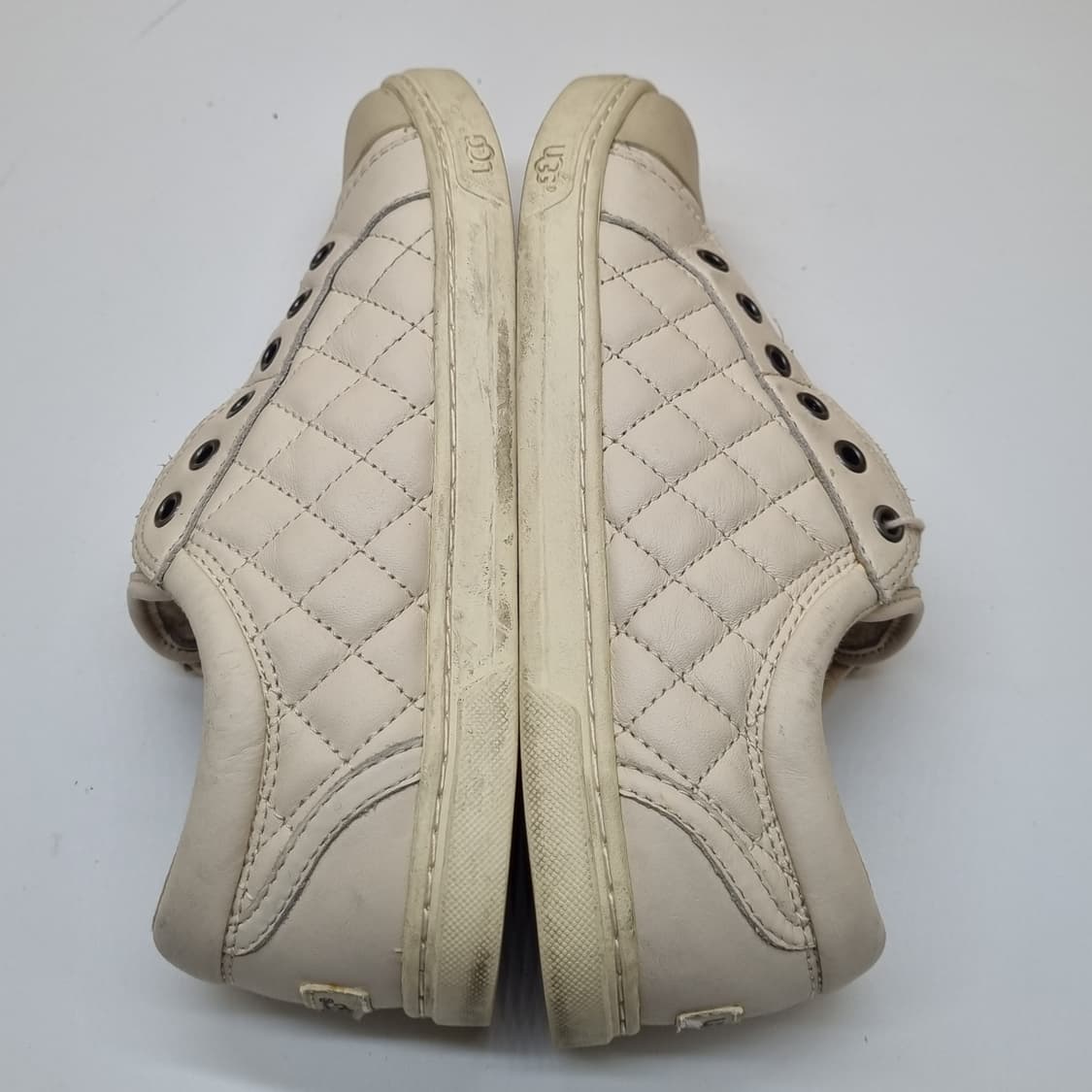 UGG. 어그 안감털 여성스니커즈230  상품이미지5