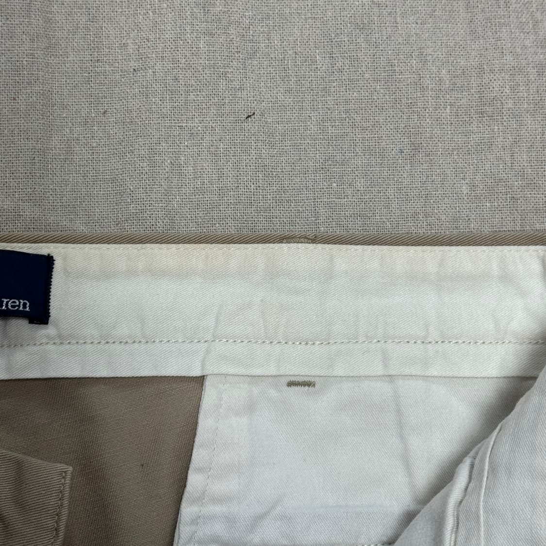 폴로랄프로렌 빈티지 투턴 치노팬츠 36 상품이미지9