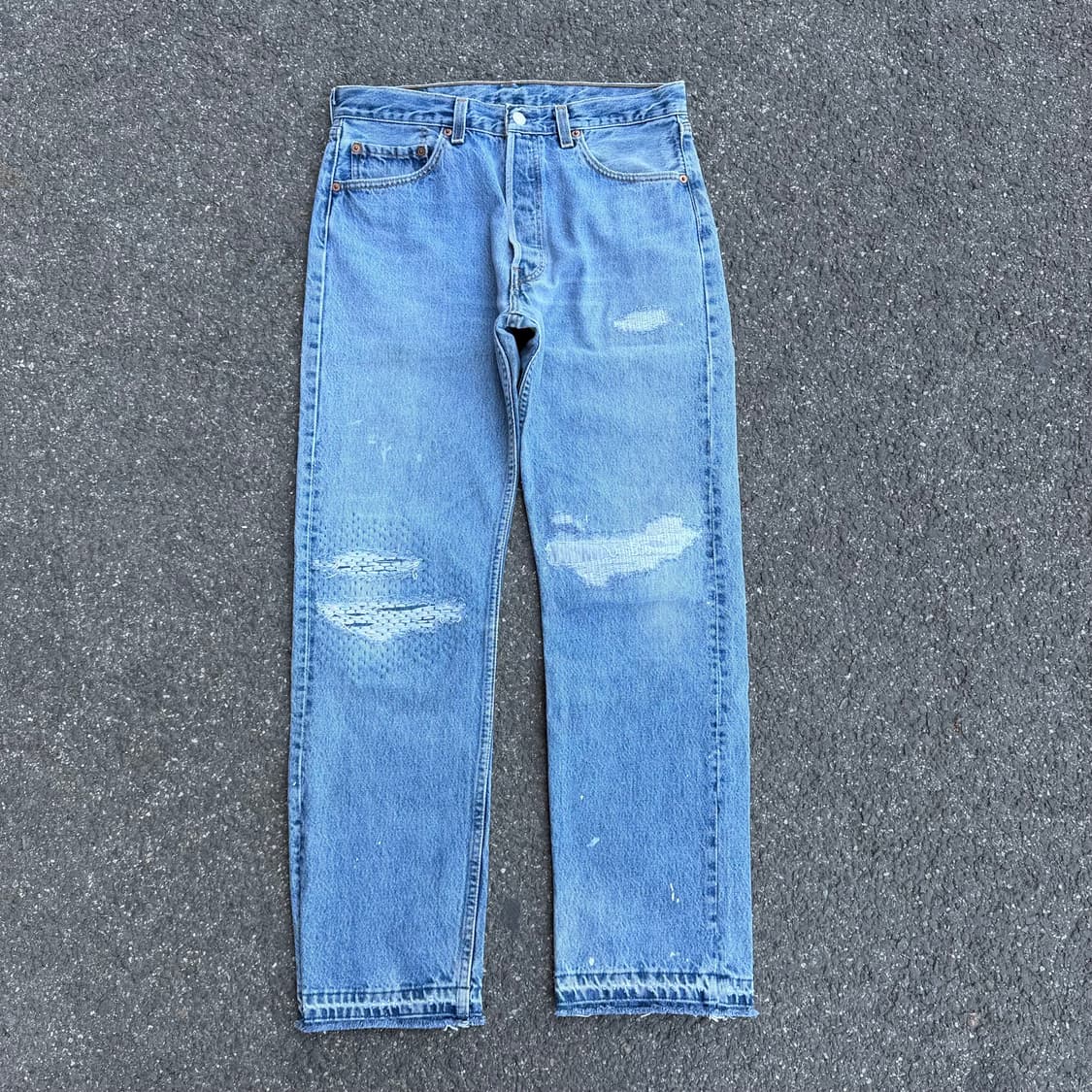 90s USA 빈티지 리바이스 501 W33 L30 상품이미지1