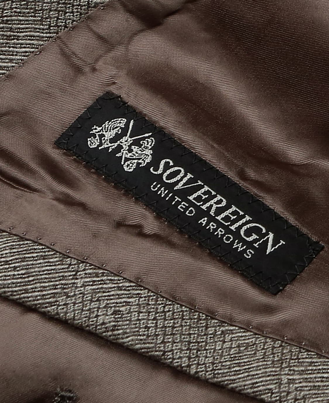 소버린 하우스 [Sovereign House] 새빌 클리포드 영국 수트 상품이미지6