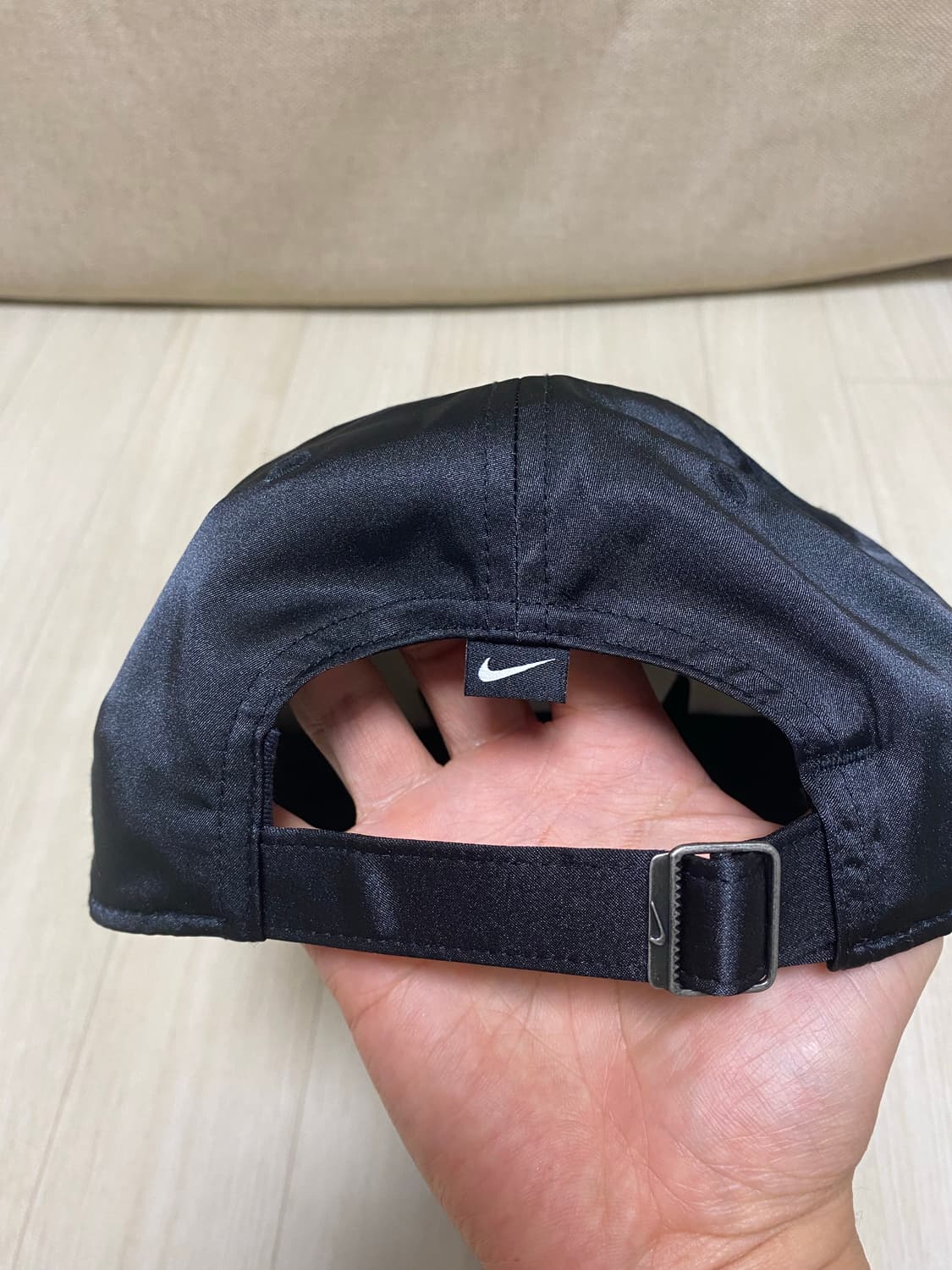 [소두추천] 나이키 헤리티지 사틴 볼캡 (새상품) 상품이미지2