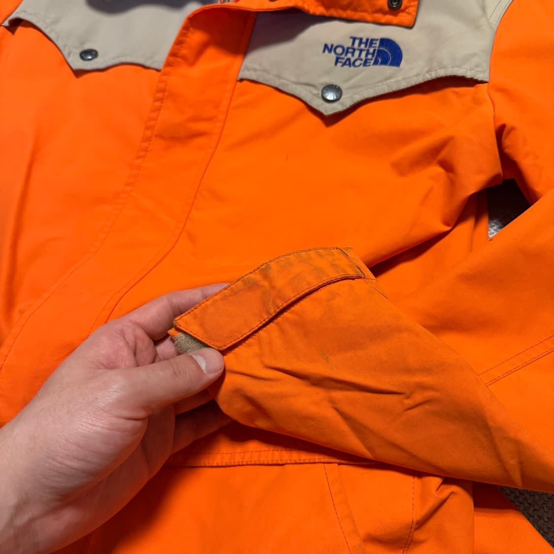 노스페이스 화이트라벨 바람막이 자켓 상품이미지7