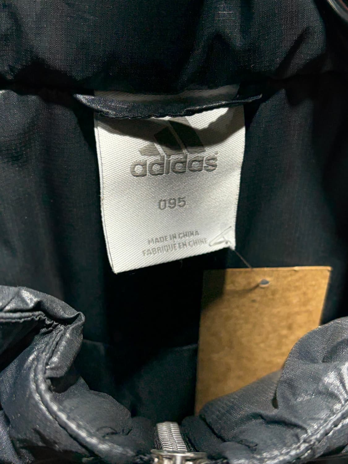 XL 나이키 유밴투스 스우시 블랙그레이 패딩 상품이미지7