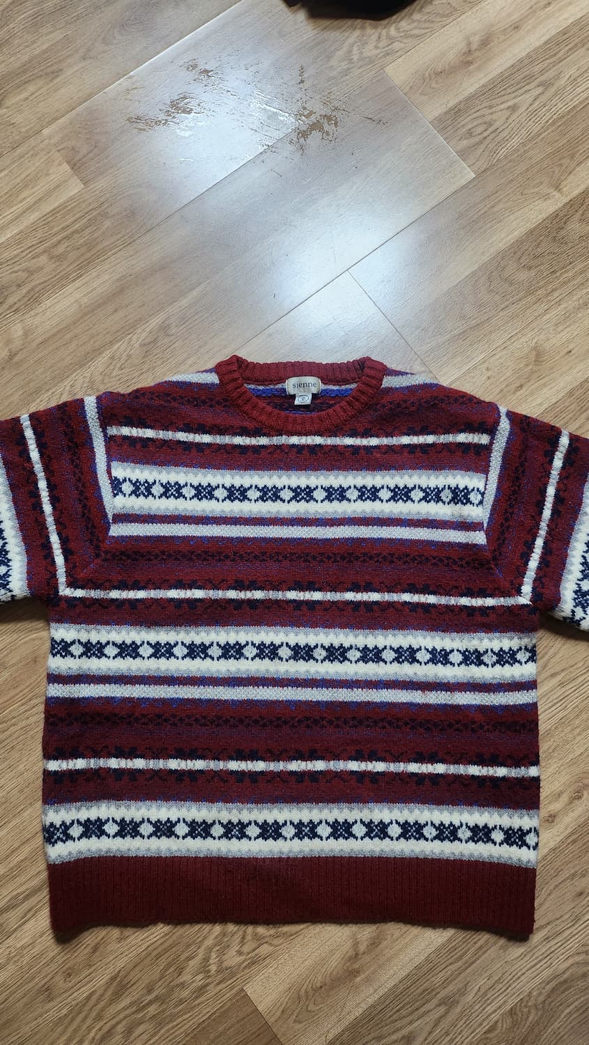 시엔느 니트 상품이미지2