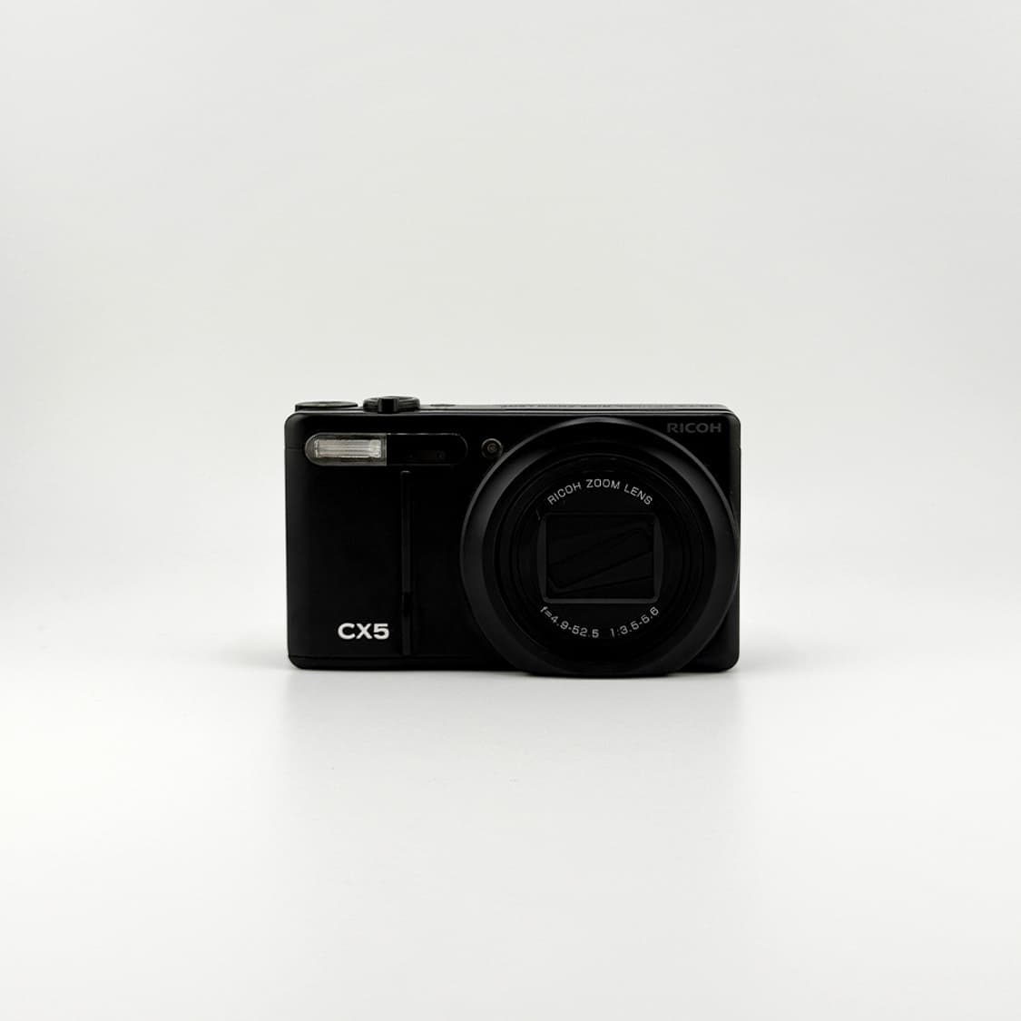 [💖리코 감성] 리코 RICOH CX5 레트로 디지털 카메라 상품이미지3