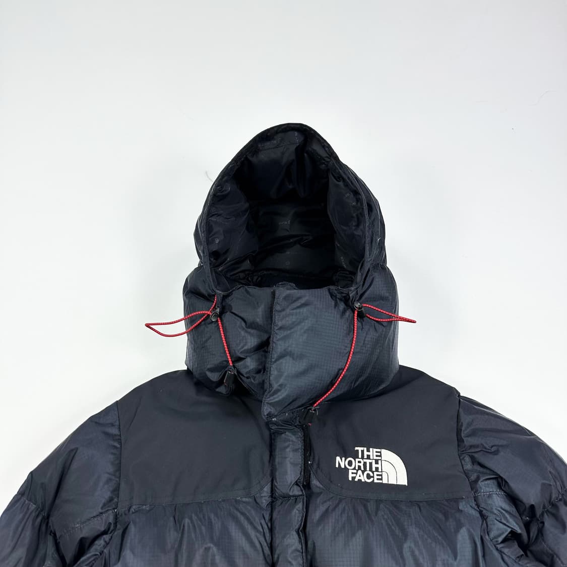 노스페이스 윈드스토퍼 드롭 차콜 패딩 점퍼 (L 여성추천) 상품이미지1