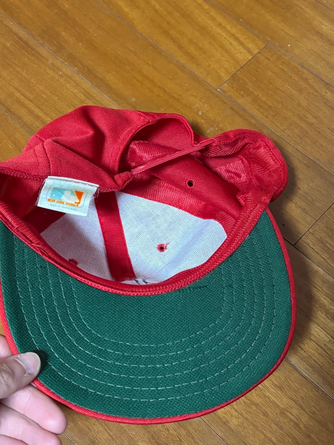 90s mlb 세인트루이스 카디널스캡 상품이미지2