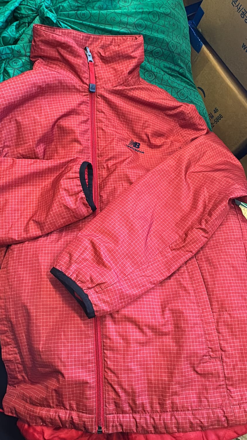 뉴발란스 패딩직업 상품이미지4