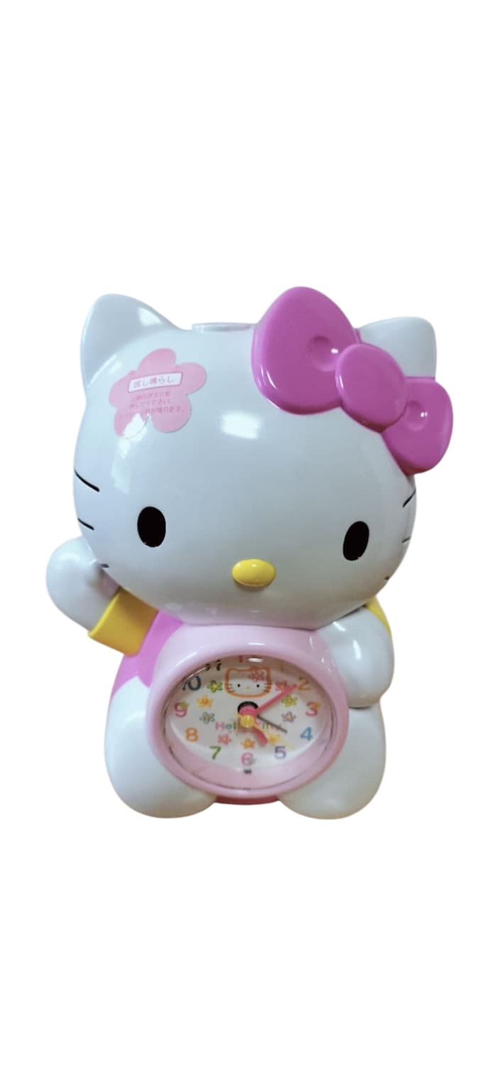 97년도 고전키티 시계 상품이미지1