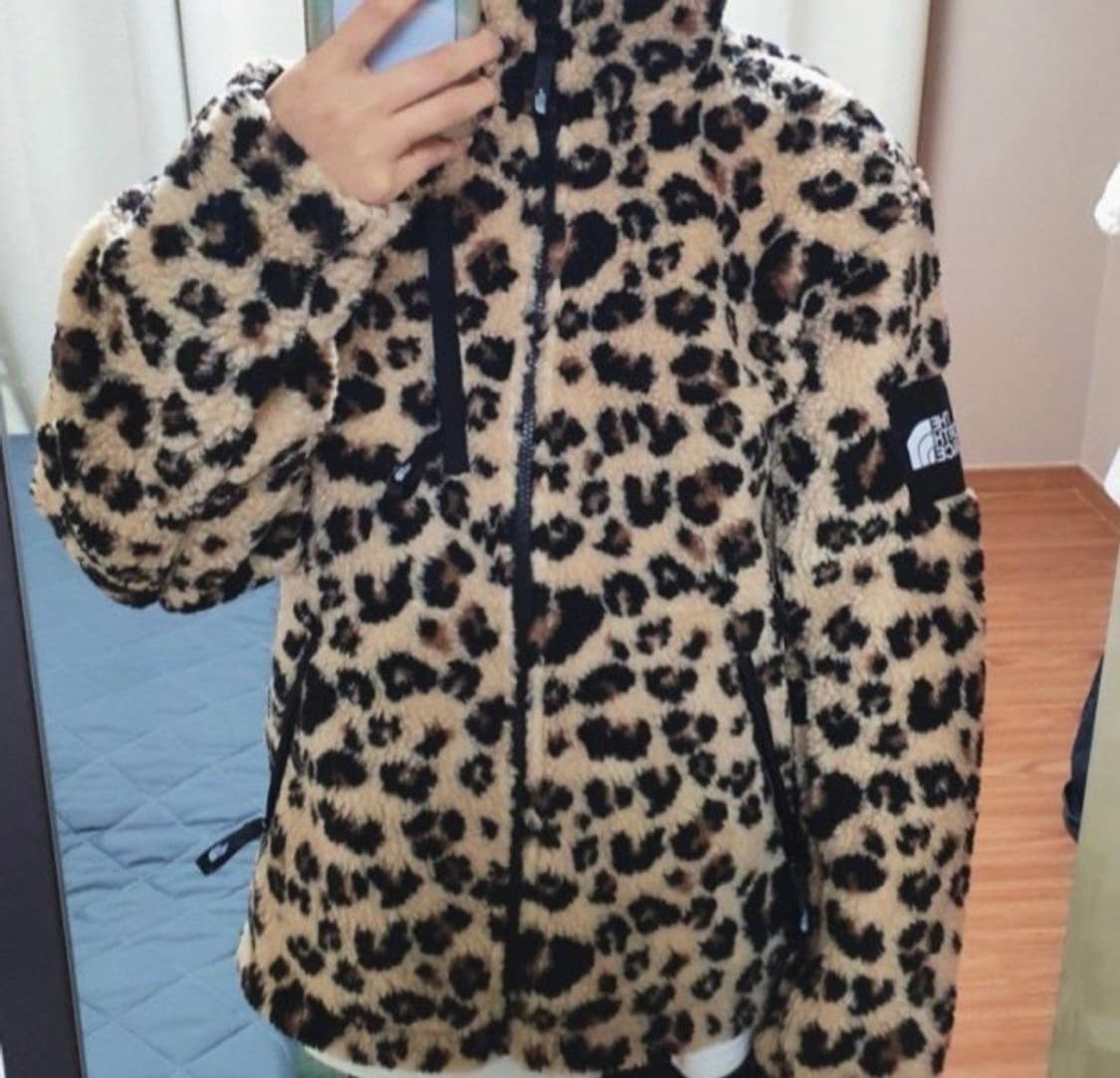 노스페이스 호피 후리스 XL (100-105) 상품이미지7