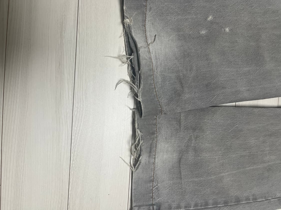 돌체앤가바나 데미지진 46사이즈 상품이미지6