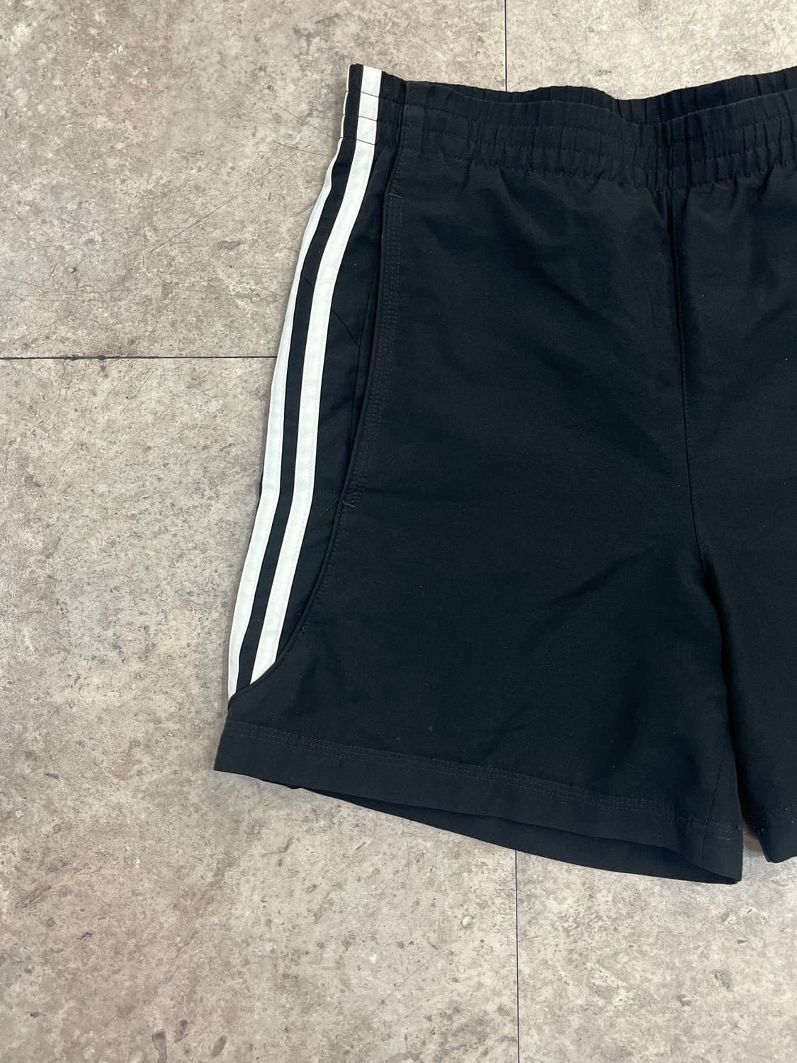 아디다스 하프 팬츠 블랙 90 #csz4088 상품이미지4