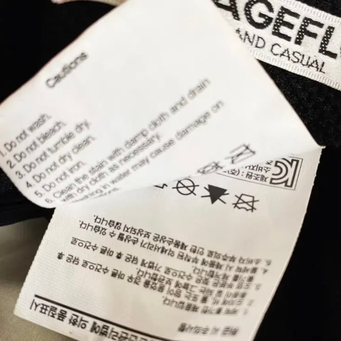 [정품] 헤리티지플로스 HFC 심벌와펜 6패널 트윌캡(새제품) 상품이미지8