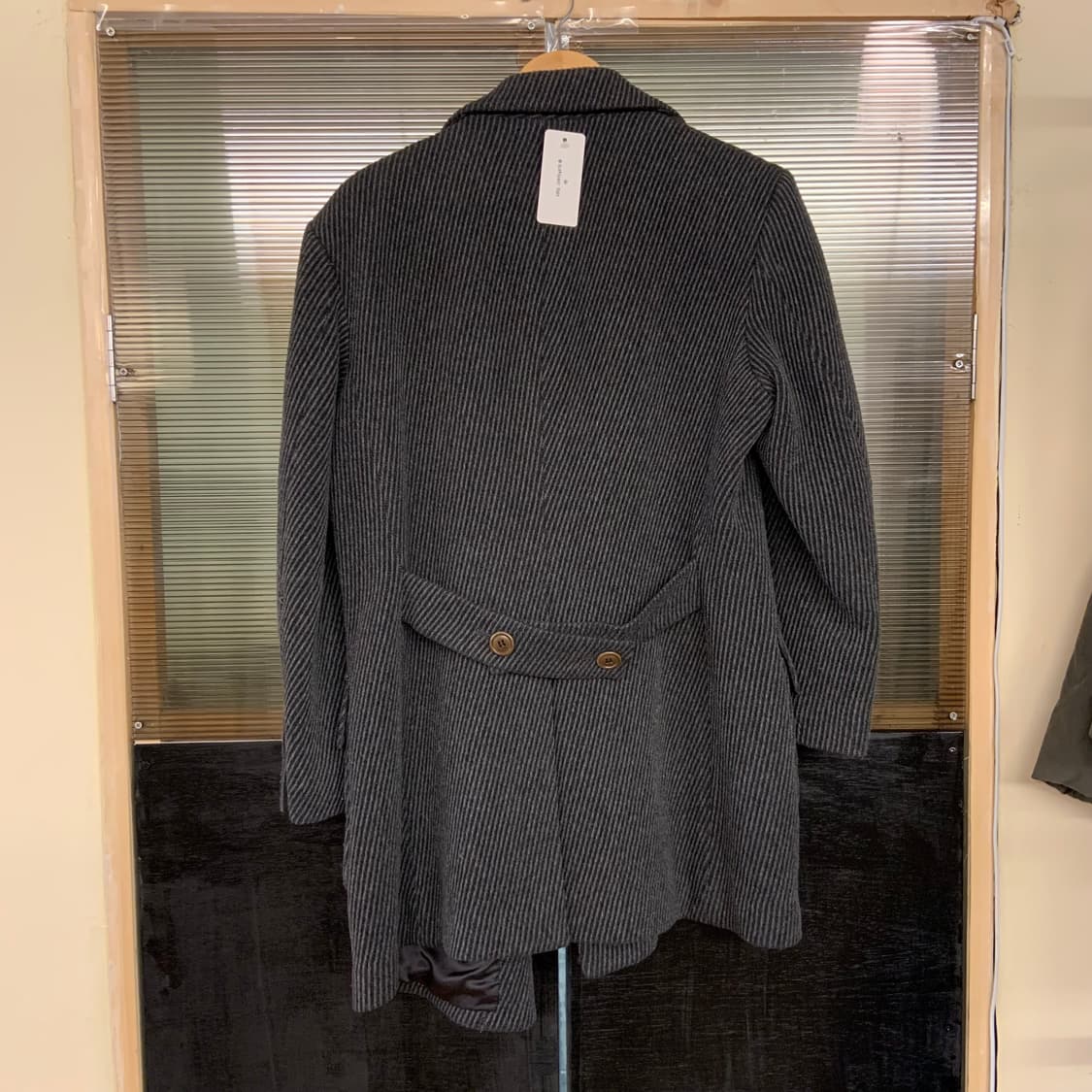 일본 빈티지 더블코트 상품이미지6