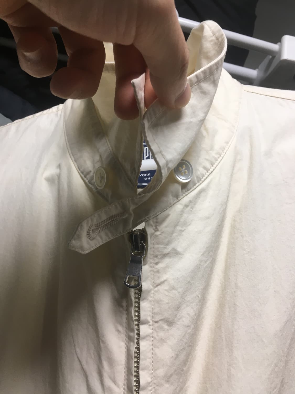 JPRESS 제이프레스 제이프래스 드리즐러 드리즐 자켓 재킷 상품이미지3