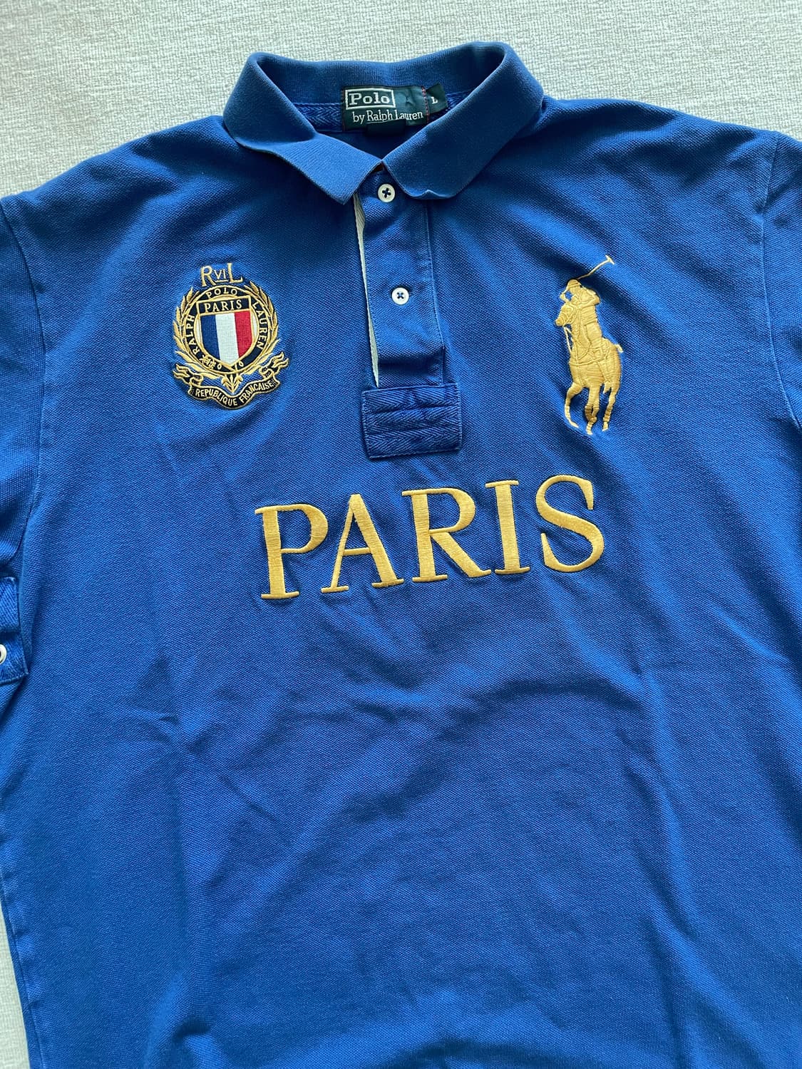 폴로 랄프로렌 빅포니 치프키프 파리 #5 상품이미지4