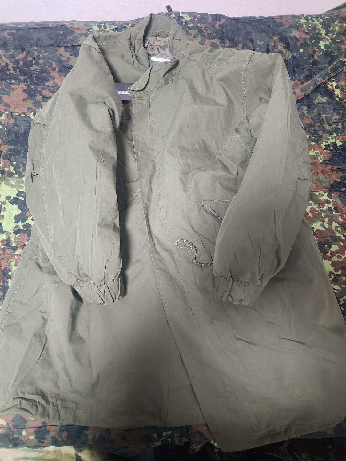 컬티즘 밀텍 개파카  상품이미지1