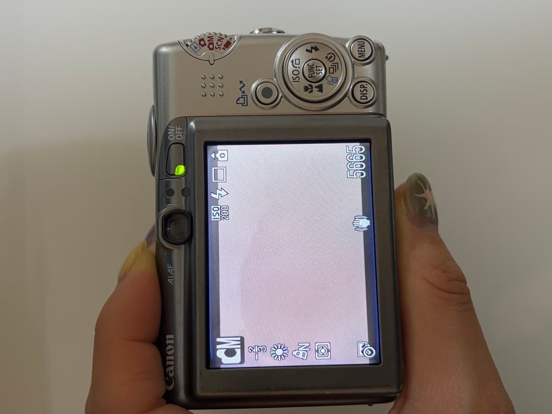 캐논 ixus950 is (ixy810is) 토모토모 유인 카메라 상품이미지4
