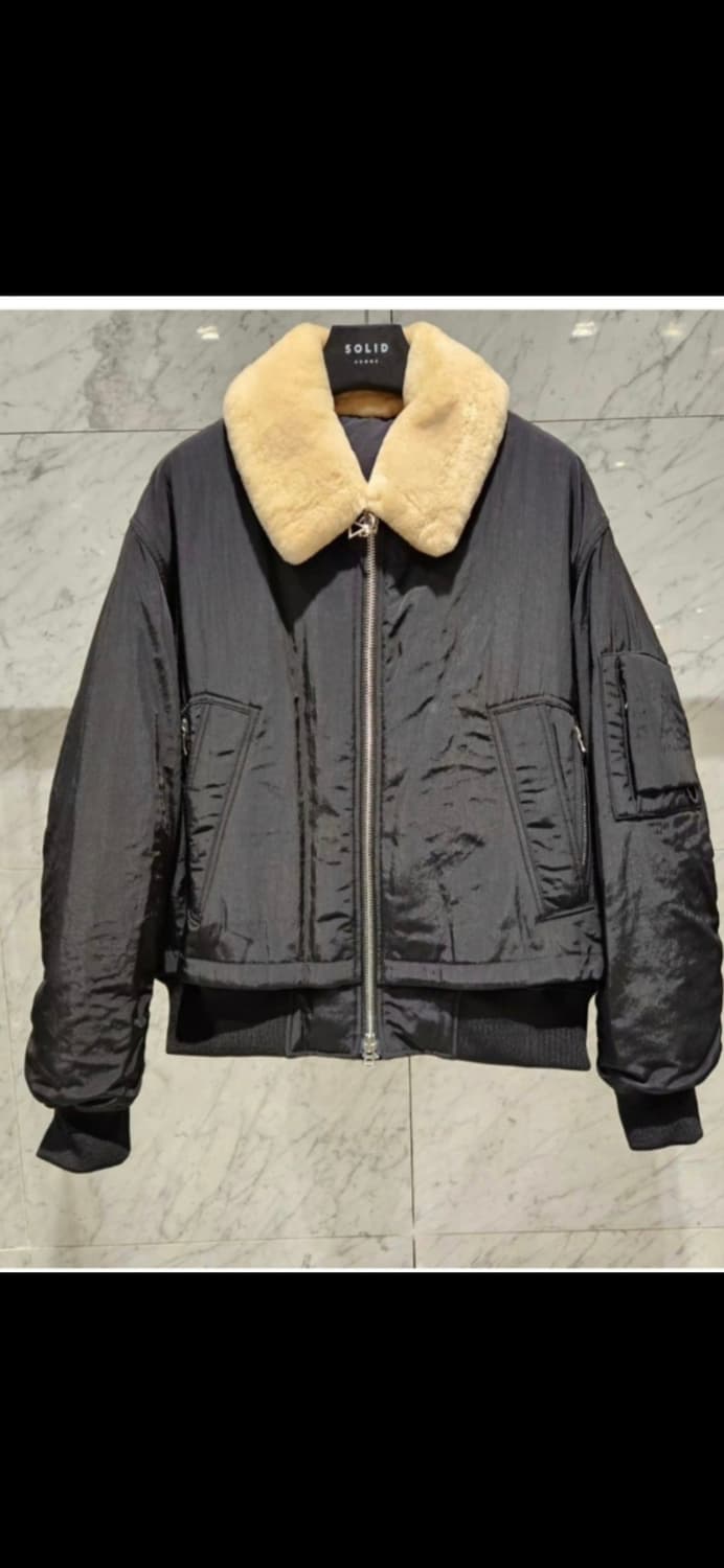 솔리드옴므 무스탕 마원 상품이미지3