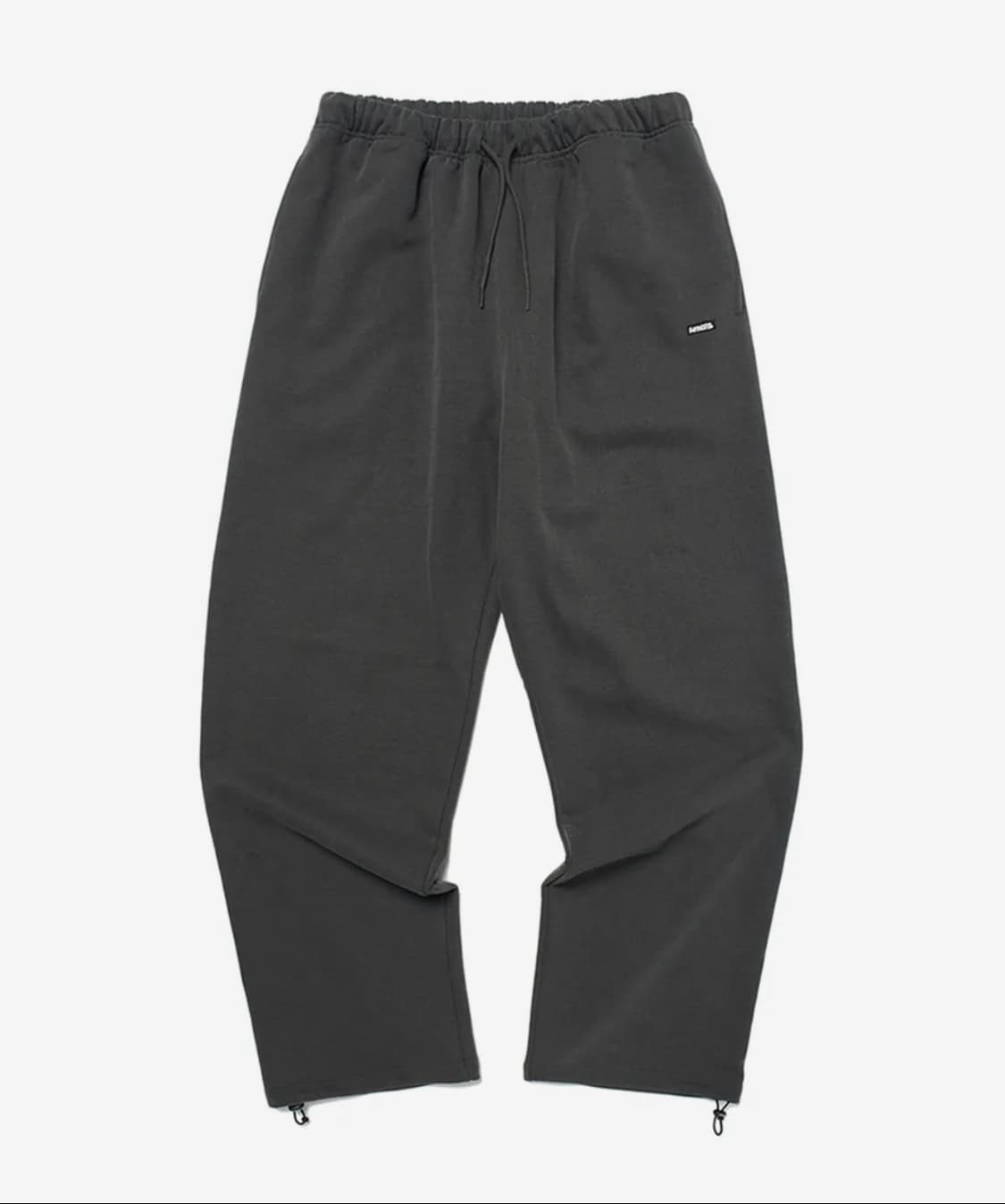 위켄더스 피그먼트 스웨트팬츠 스웻팬츠 차콜 L 상품이미지2