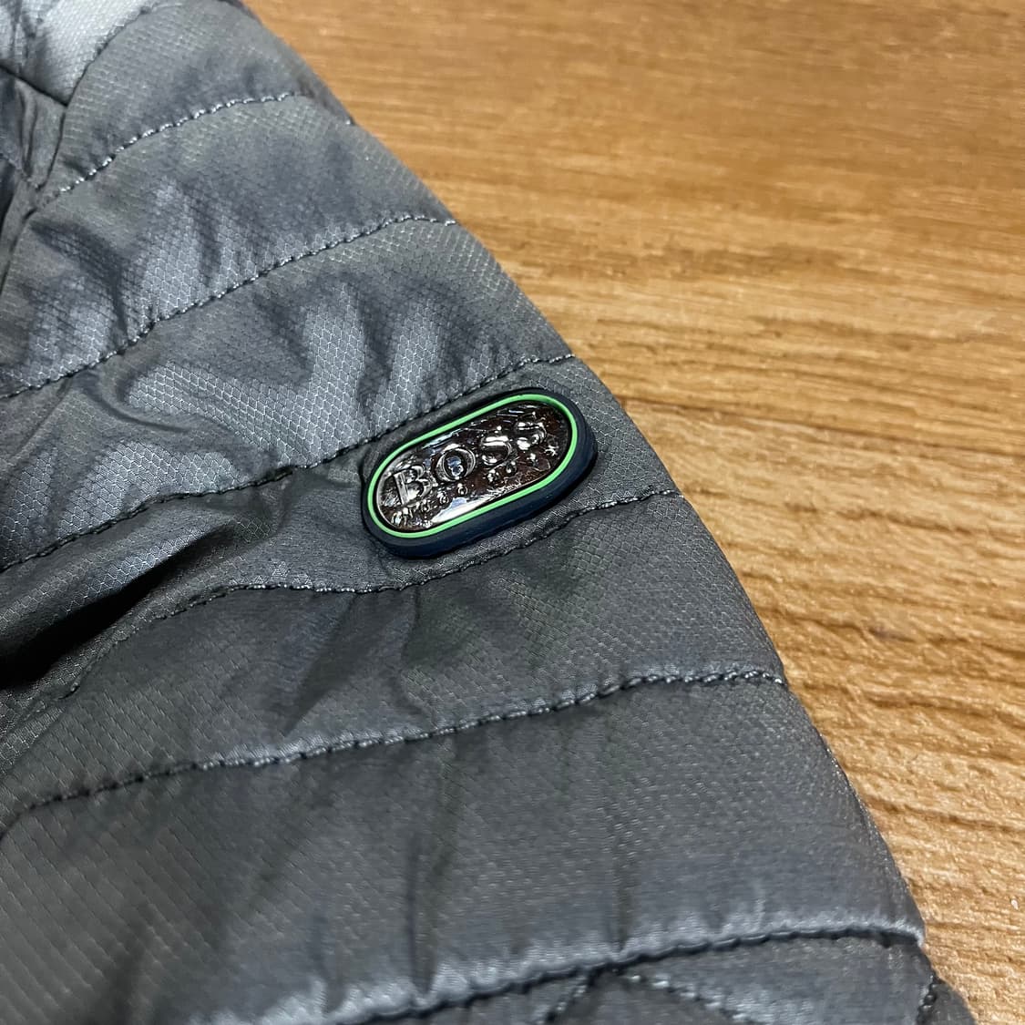 [95] 휴고보스 골프 퀼팅점퍼 상품이미지5