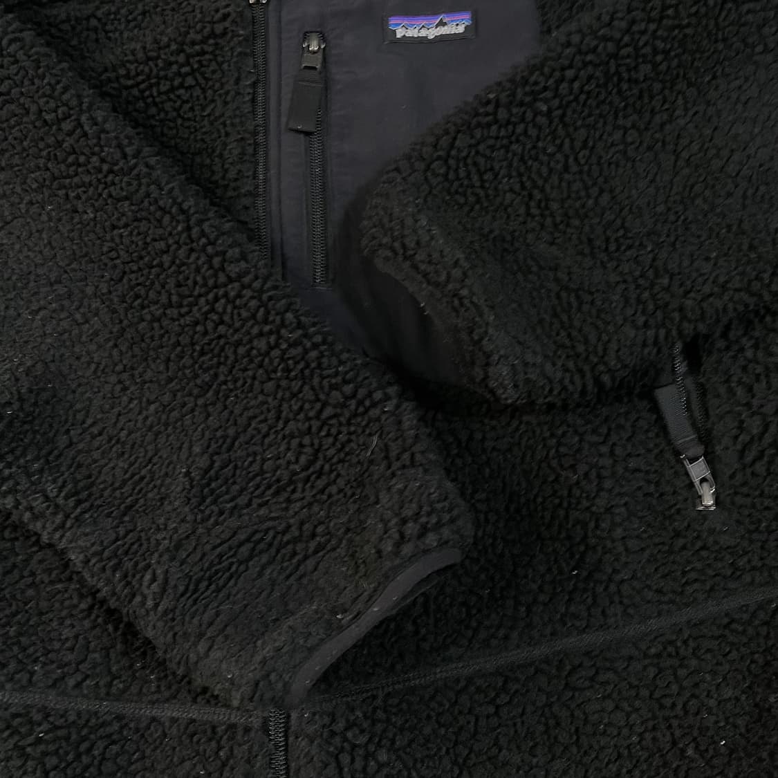 파타고니아 레트로 플리스 자켓 상품이미지4