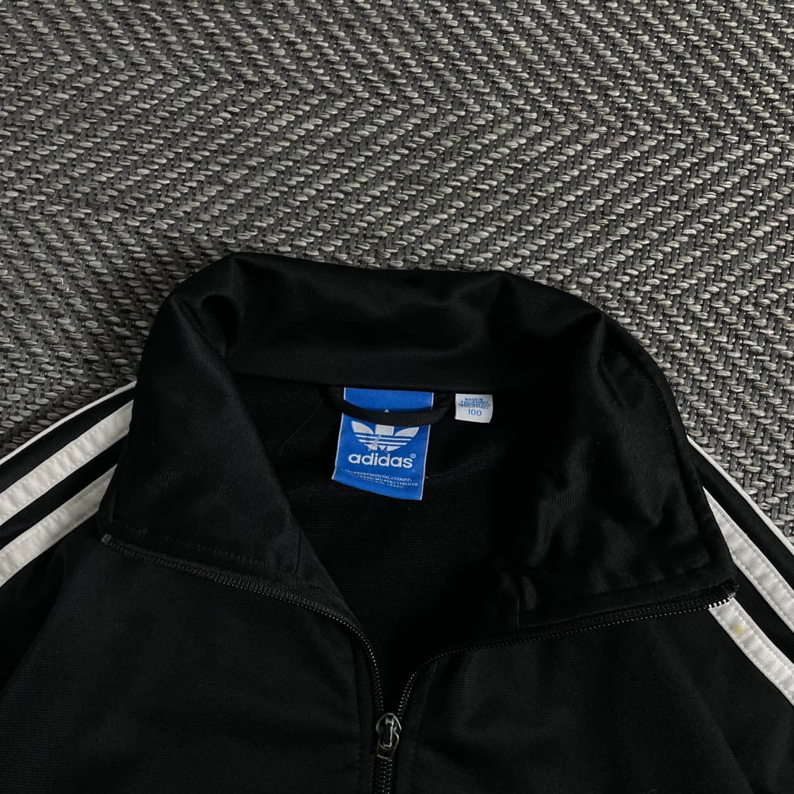 아디다스 파이어버드 트랙탑 져지 블랙y 3880 상품이미지6